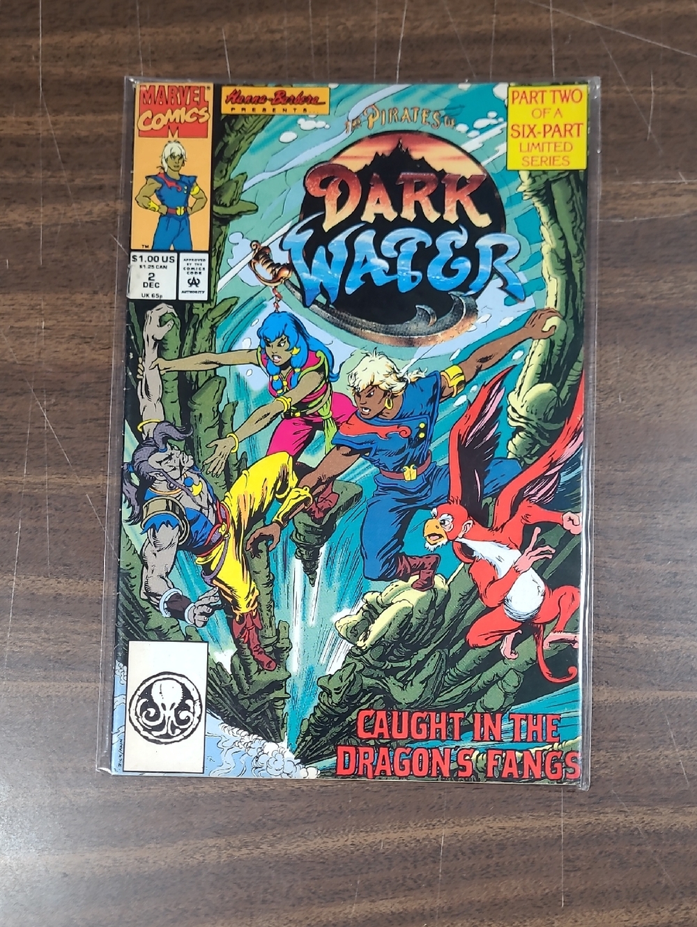 Dark Water #2 Comic Book December Bagged